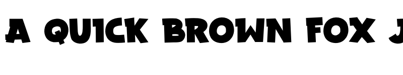 Preview of Mantab Regular font