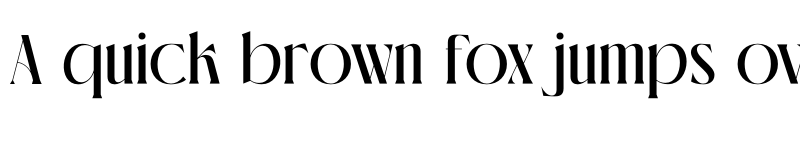 Preview of Manteman Regular font