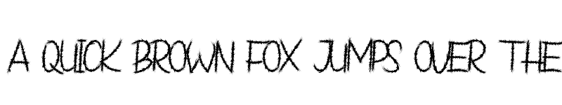 Preview of Mantune Regular font