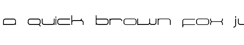 Preview of manu light font