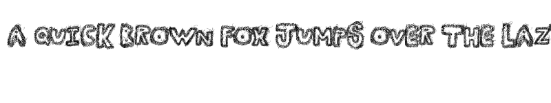 Preview of ManyFun Regular font