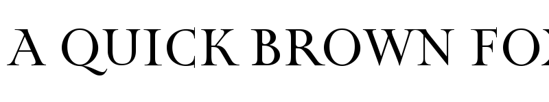 Preview of Map Roman Variable Regular font