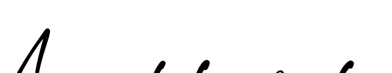Preview of Maradona Junior Regular font