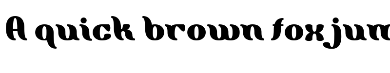 Preview of Maravilla DEMO Regular font