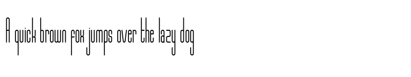 Preview of Marbellya Condensed font