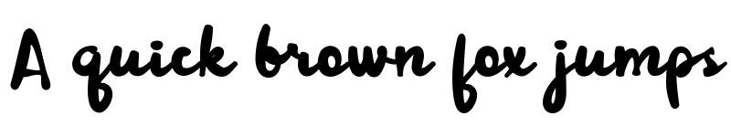 Preview of Marble Crimson Demo Regular font