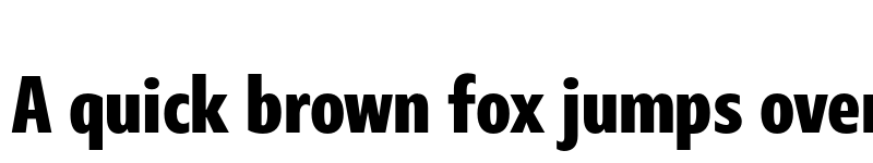 Preview of Marble Display Condensed ExtraBold font