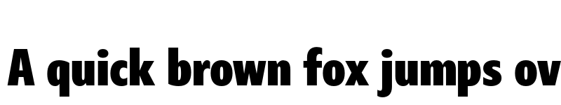 Preview of Marble Display Condensed Heavy font