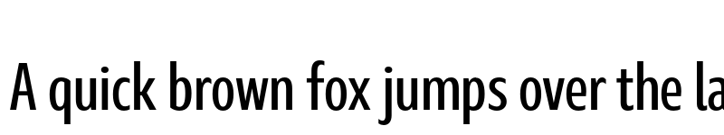 Preview of Marble Display Condensed Medium font