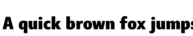 Preview of Marble Display Heavy font