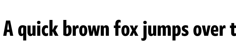 Preview of Marble Text Condensed Bold font