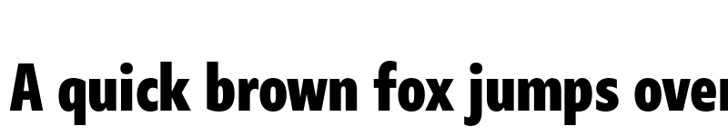 Preview of Marble Text Condensed ExtraBold font