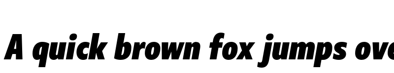 Preview of Marble Text Condensed Heavy Italic font