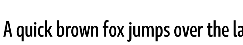 Preview of Marble Text Condensed Medium font