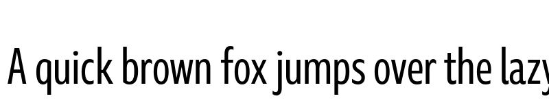 Preview of Marble Text Condensed Regular font