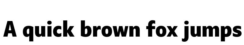 Preview of Marble Text ExtraBold font