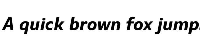 Preview of Marble Text Wide Bold Italic font