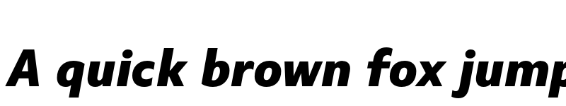 Preview of Marble Text Wide ExtraBold Italic font