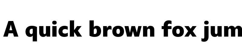 Preview of Marble Text Wide ExtraBold font