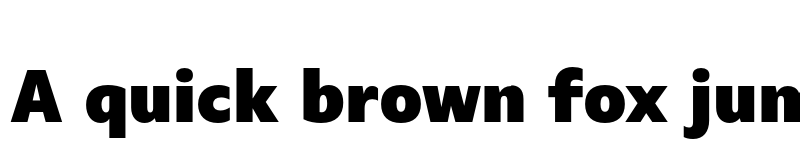 Preview of Marble Text Wide Heavy font