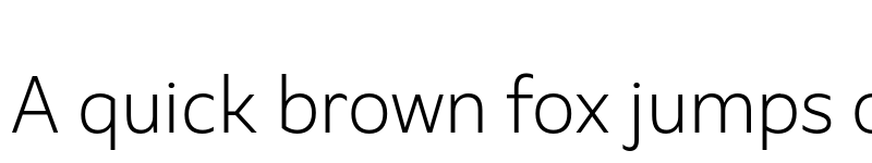 Preview of Marble Text Wide Light font