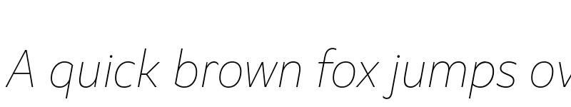 Preview of Marble Text Wide Thin Italic font