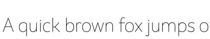 Preview of Marble Text Wide Thin font