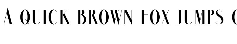 Preview of Marbre Sans Bold font