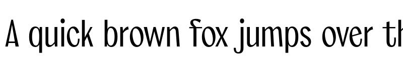 Preview of Marcione Trial Medium font