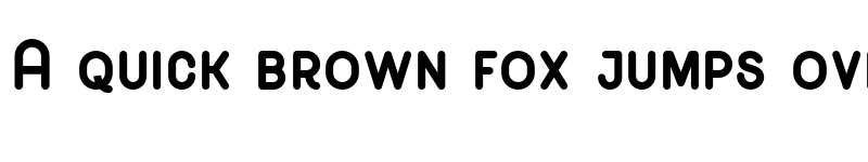 Preview of Maretha Sans Regular font