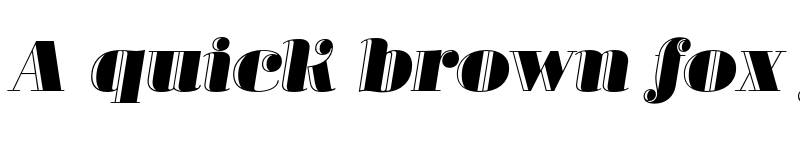 Preview of Margarita Luce Italica font