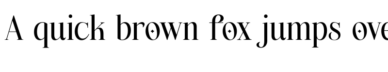 Preview of Margesh Regular font