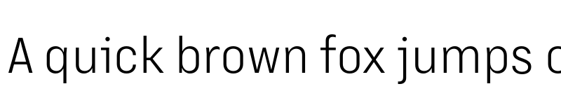 Preview of Margin MVB Semilight font