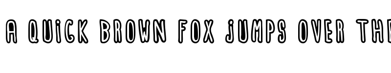 Preview of maria_dolores Regular font