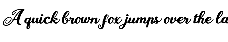 Preview of Mariane Lusia Mariane Lusia font
