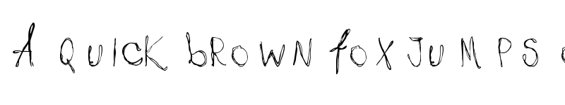 Preview of maribel Regular font