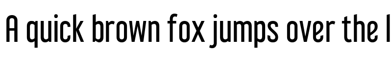 Preview of Maribel Suit Regular font