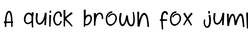 Preview of Marie Clara Regular font