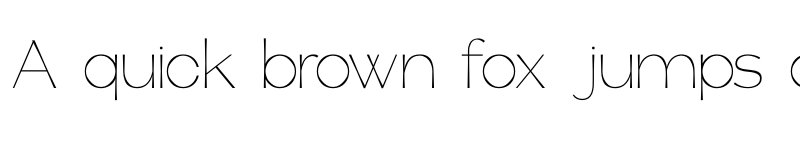 Preview of marie Regular font