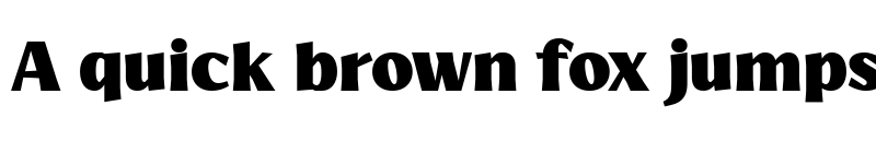 Preview of Marige DEMO Regular font