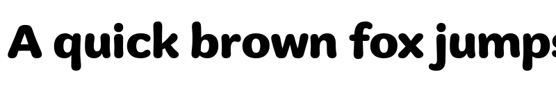 Preview of Marigny Bold font