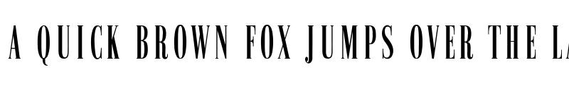 Preview of Marija Regular font