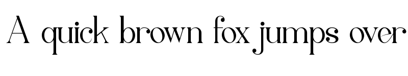 Preview of Marine Parade Demo Regular font
