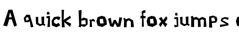 Preview of MarioLuigi2 Regular font