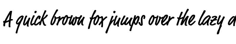 Preview of Market Pro Cond Medium font