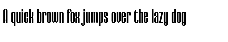 Preview of MARLONE DEMO Regular font