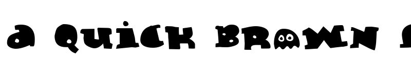 Preview of Marmelade Guys Regular font