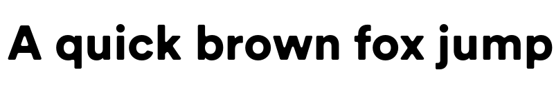 Preview of Marmelat Black font