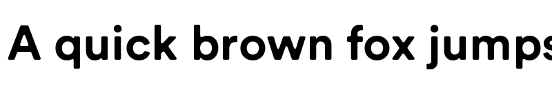 Preview of Marmelat Bold font