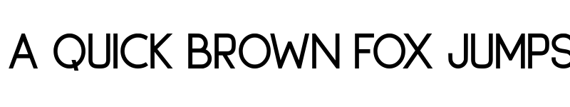 Preview of Marrant Regular font